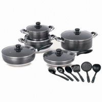 16pcs cookware