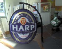 HARP Light Box