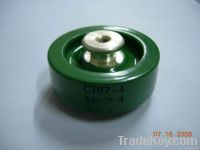 High Voltage Capacitors (CT-87)