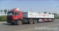 CNG Jumbo Tube Trailer (Skid)