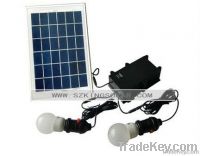 mini solar lightting system From China