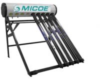 Compact Double Vacuum Glass Tubes With