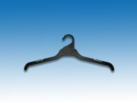 Top hanger , blouse hanger , plastic hanger