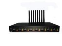 GSM VoIP TerminalSC-0895iG with 8port expandable SC-1695iG with 16port