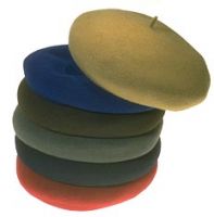 Beret Caps