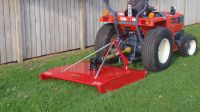 1.2m - 1.5m Rotary Slasher/ Mowers