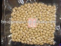 blanched peanut kernel round