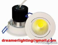 LED Down Light, Recessed Lighting, LED recessed Lighting, CE/SAA/UL From China
