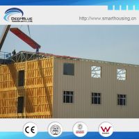 prefabricated apartment buildings