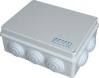 Waterproof junction box