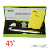 45degree super head turbine handpiece