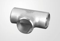 butt weld pipe fittings From China