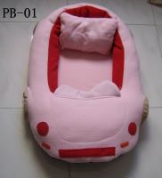 Car Shape Pet Bed