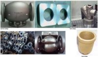 Casting, Forging, Press Components, Fabricated Parts