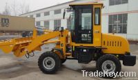 Wheel loader