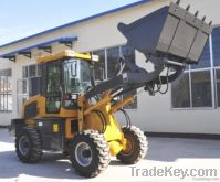 Wheel loader, CE Certificate EPA, 4x4