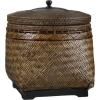 Bamboo Basket--Large
