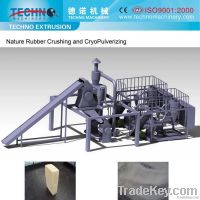 TEC50 cryogenic pulverizer