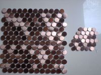 Stainless Steel Mosiac