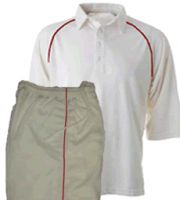 Cricket Trouser &amp; Shirt