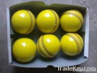 Indoor Cricket Balls