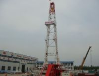 Drilling Rig 7000m , 4500KN (API