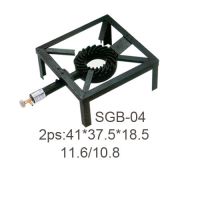Cast Iron Stove