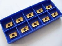 ZCCCT Tungsten Carbide Inserts Cutting Tools