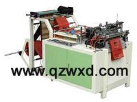 ZB-BXD-650 T-shirt Bag(in lot) Making Machine