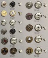Jeans Button