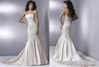 2013 Sexy Wedding Dresses/prom gown/bridesmaid