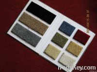 Cut pile carpet