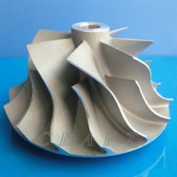 Turbochargers parts Compressor wheel