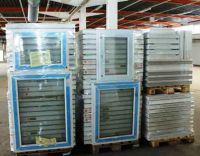 PVC Windows  / Made In Germany
