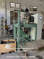 Chain Twisting Machines From China