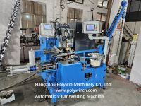 Automatic V bar Welding Machine From China