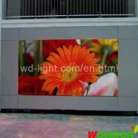 P6 Indoor Full Color LED Display
