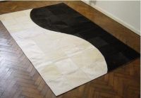 PATCHWORK COWHIDE RUGS