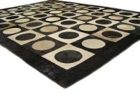 PATCHWORK COWHIDE RUGS