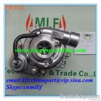 Turbocharger 