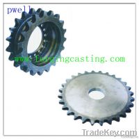 Casting Chain Wheel From China
