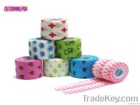 Pet bandage with lovely logo