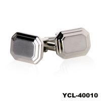 Silver Plate Cufflinks