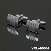 Silver Plated Cufflinks