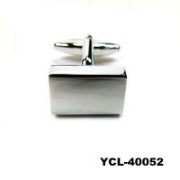 High quality Silver Plate Cufflinks