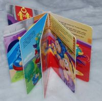 cardboard book