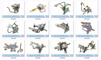 All Models Of  Control Gas Valve