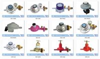Auto safty Controller Pressure Lpg Gas Regulator