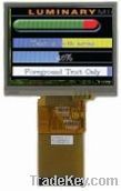 Kitronix 3.5&quot; TFT LCD Module With Touch Panel (K350QVG-V2-F)