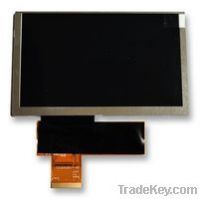 Kitronix 5 inch TFT LCD module with Touch Panel (K500WQA-V1-F)